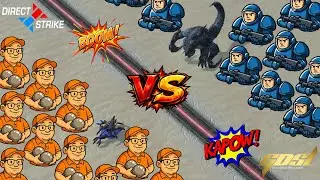Last but not Least vs 40+ Boules Club | Semi-Finals | SC 2 Direct Strike | GDSL 3v3 CMD Tournament