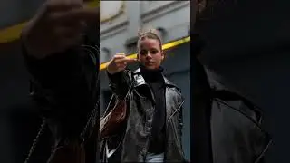 Elle a parler sur les mecs XD / Street photo &agrave; Paris
