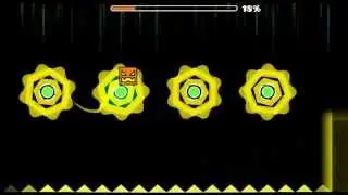 Geometry Dash 2.0 Nivel Genail