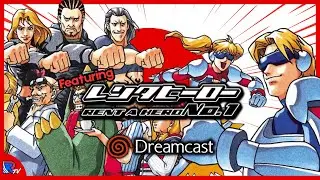 Sega Dreamcast Fan Translations Worth Checking Out