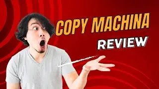 CopyMachina Review | CopyMchina Demo | CopyMachina Bonus🎁👇🏻
