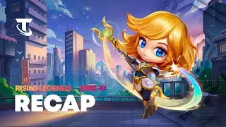 EMEA Rising Legends | RECAP Golden Spatula Cup #1  - Teamfight Tactics