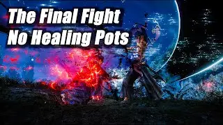 Wo Long: Fallen Dynasty - First Playthrough Final Boss (No Dragon's Cure Pot)