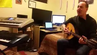 Da slimane Azem chanté par Nafaa