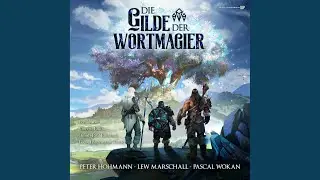Kapitel 41 - Die Gilde der Wortmagier - Der Fl&uuml;sterfluch