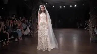 Naeem Khan Bridal Runway Collection