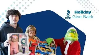How Accredited Businesses Gave Back to Support Local Families
