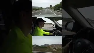 Дорога в Валенсию 🚗