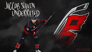 Jaccob Slavin // Underrated 👑