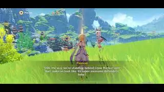 Genshin Impact - Tuned to the World&rsquo;s Sounds: &ldquo;The Winding Way&rdquo; Pro Difficulty Discantus