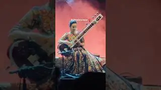 Anoushka Shankar Arijit Singh Duo❤️ #arijitsingh #ytshorts #shortsfeed #viral #kolkata #fyp #concert
