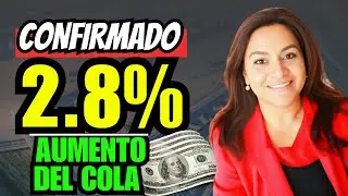 CONFIRMADO: Nuevo aumento del Seguro Social 2026 &iquest;Cuanto recibir&aacute;s?