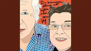 Du kommer aldrig att hitta nån som jag