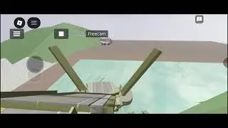 Car Crash Studio Train Bridge Roblox