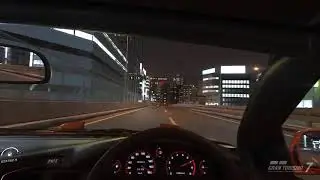 Gt7 test run