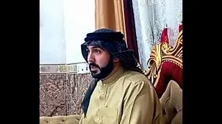 لقاءنا بشيوخ و وجهاء حي اليرموك