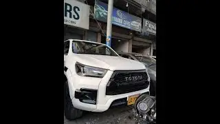 Toyota Hilux Revo GR Sport 2023 for Sale