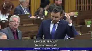 MP Matt Jeneroux: Justin Trudeau is not as advertised