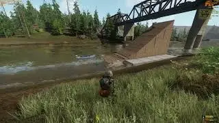 Miscreated Short Clip - We have fun with the Jetski