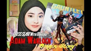 Adam Warlock Origin Story