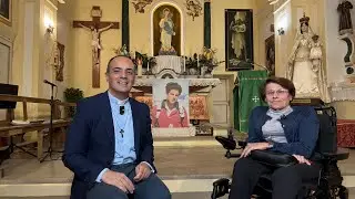 Stella - La disabilit&agrave; e la fede - Testimonianze di vita 