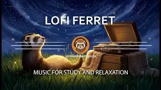 Lofi Ambient/Jazz Mix with a Celtic Folk flavor- Relaxing Beats for Study and Focus