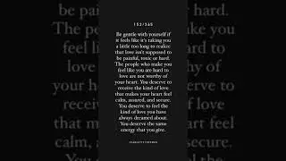 This was meant to find you by Charlotte Freeman.Be gentle with yourself if it feels like it's...🤔