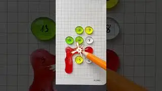 Connect It Right 9! #iqtes #shortvideo #funny #art #line #puzzle #tricks #colors #drawing #art