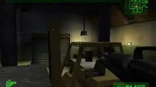 Delta Force Urban Warfare  HYPERSPIN SONY PSX PS1 PLAYSTATION NOT MINE VIDEOSUSA