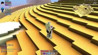 Cube World Alpha Part 19 Desert Biomes