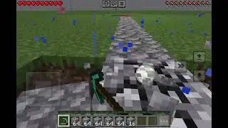 Auto cobblestone breaker