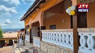 Inside Ja Rule & Pencils of Promise&rsquo;s Newly Built Classroom in Nuaso