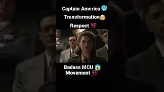 Captain America best transformation 😎(bre petrunko remix)best transformation ⚡ WhatsApp status