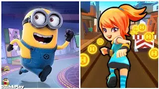 Minion Rush Vs Rich Hero Go Gameplay | Android Games |  Android Gameplay | #Games #Gaming #Gameplay