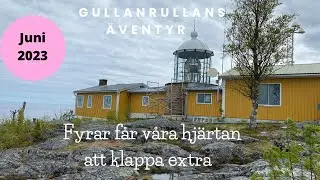 Bjuröklubb fyr. Västerbotten. Laleh-land.