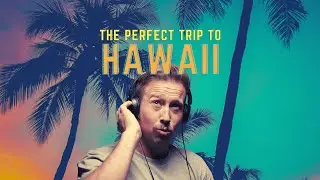 Fall Asleep in Paradise | Comedy Sleep Story with Oliver Clark