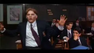 The Basketball Diaries - Street Spirit (Fade Out)