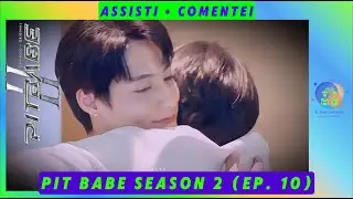 What Was That Alan?! &bull; Watched Commented 🌟 [ Pit Babe Season 2 ] 🇹🇭 #bl #review #PitBabe2 #blseries