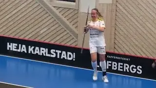 Veera Kauppi's WONDER GOAL (Goals of the Week)