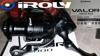 review reel IROLY VALOR 3000 murah gak murahan josss banget❗️