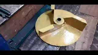 самодельный электроснегоуборщик