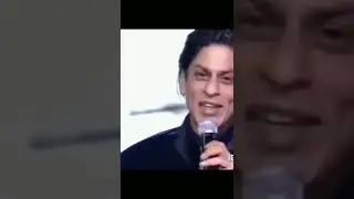 Shah Rukh Khan and shahid afridi #beautiful #daily tv pak