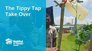 Water for Women Project | The Tippy Tap Takeover