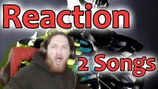 Reacting To Dexcore - I&rsquo;m President /Coward (Official Audio) !!