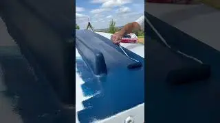 #boum420 #boat #peche #antifouling #renovation