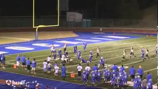 Jack Laing QuarterBack Highlights
