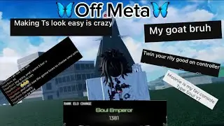 Off Meta Once Again.. I Type Soul