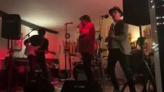 Louis Marchesi Norwich hosting Fine City Blues