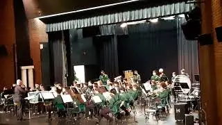 Earl of March Secondary School Senior Band (2) - Spring 2022 Music Concert