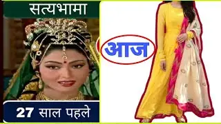 Shashi Sharma biography।Shree Krishna Satyabhama। Life Story of Shashi Sharma।Serial Shree Krishna